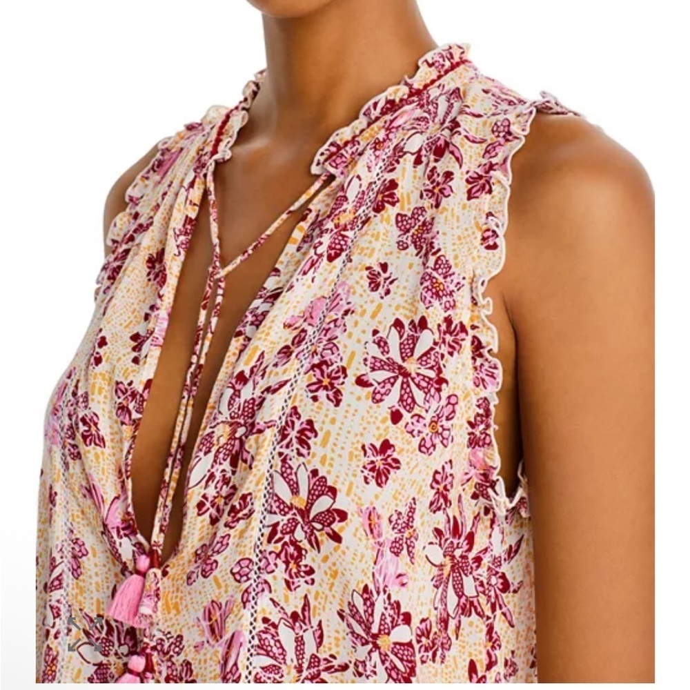 Poupette St. Barth Clara Mini Dress - Picture 4 of 12